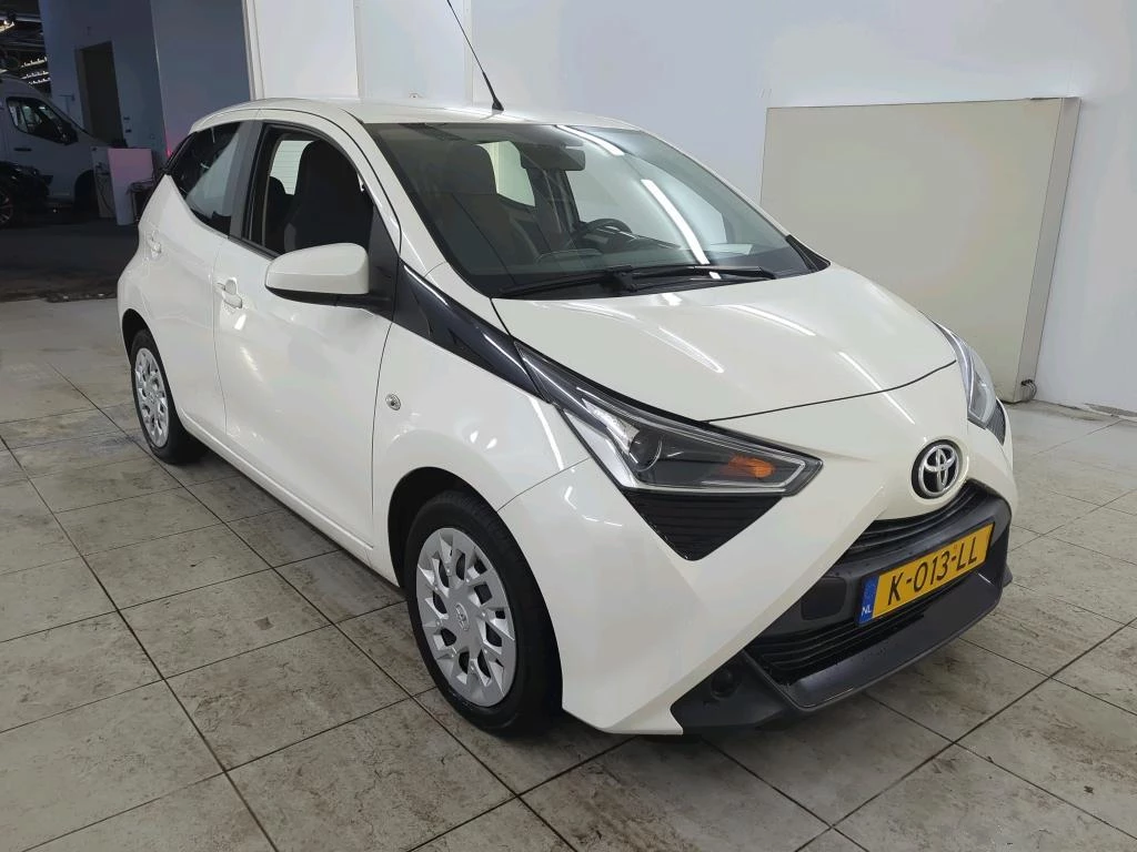 Hoofdafbeelding Toyota Aygo