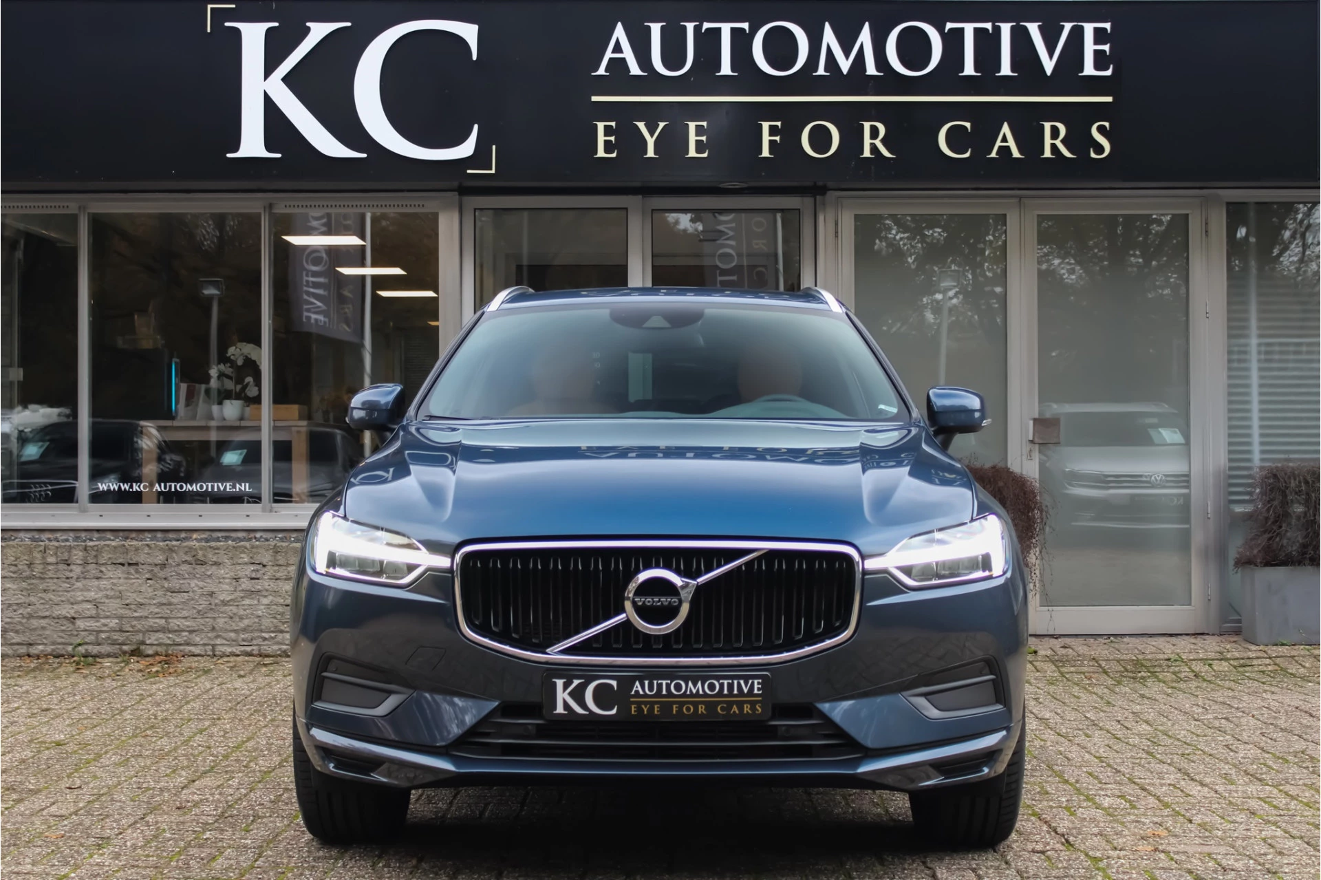 Hoofdafbeelding Volvo XC60