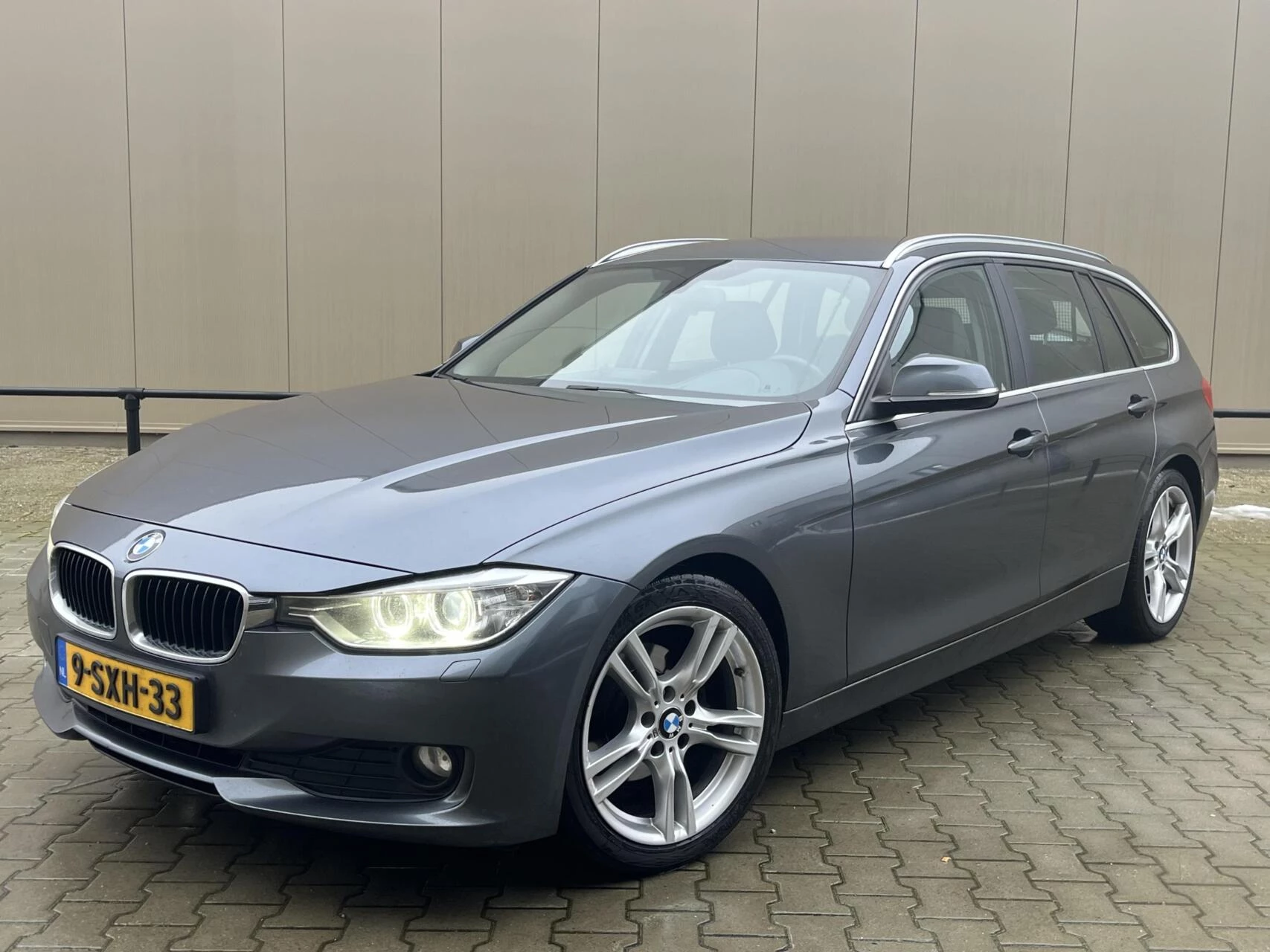 Hoofdafbeelding BMW 3 Serie