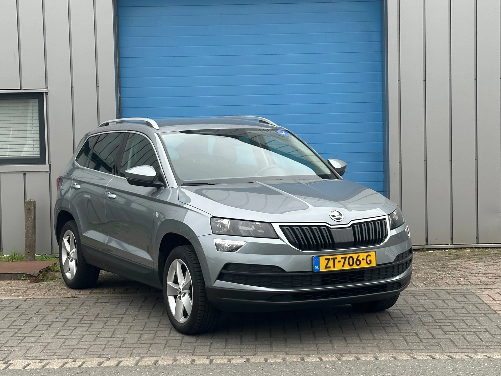 Hoofdafbeelding Škoda Karoq
