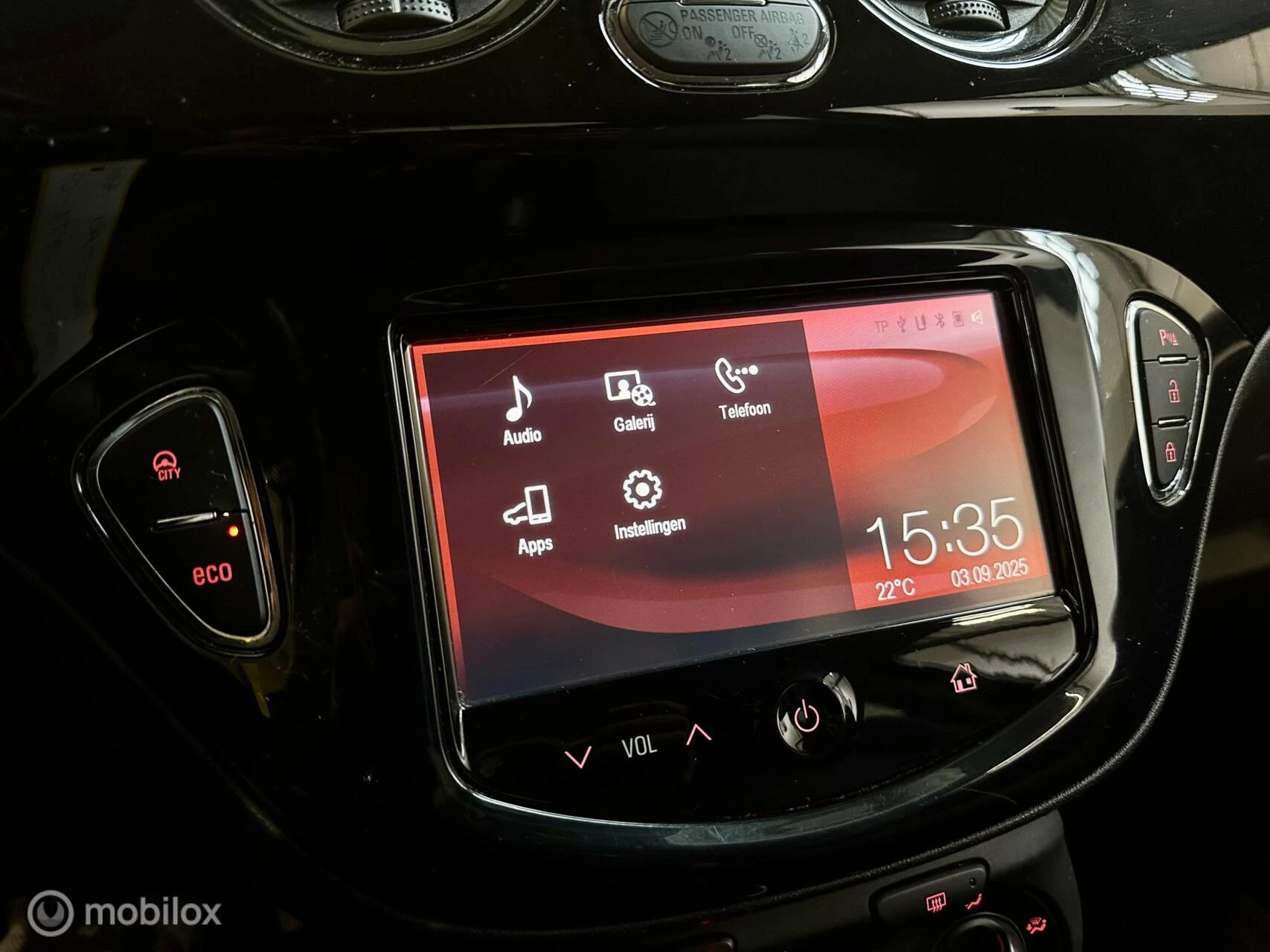 Hoofdafbeelding Opel ADAM