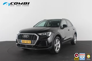 Audi Q3 45 TFSI e edition > 245pk/Leer/19inch/keyless/Stoelverwarming/Plug in-hybride...