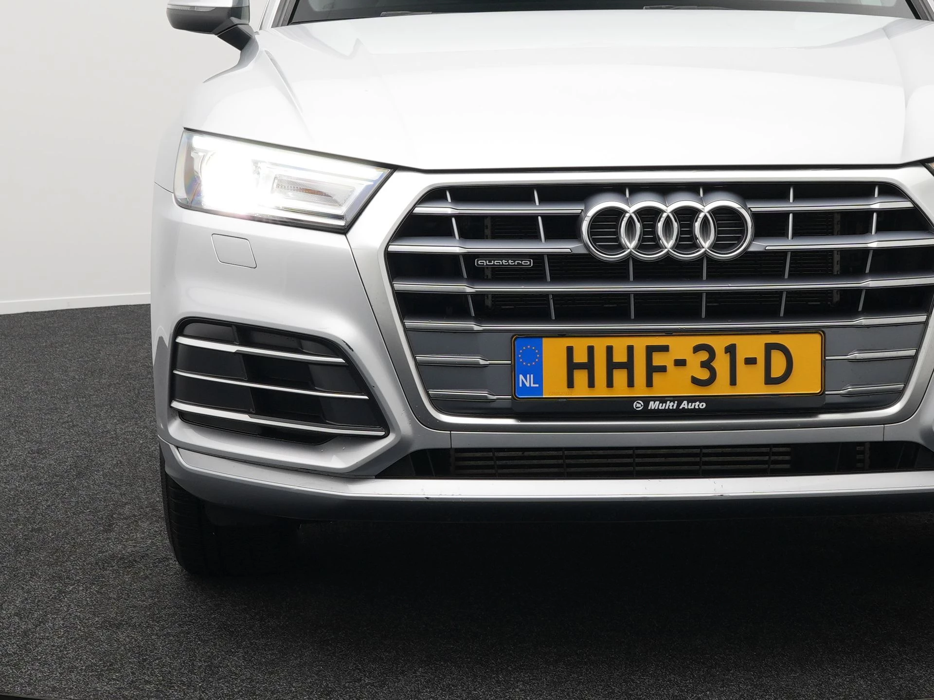 Hoofdafbeelding Audi Q5