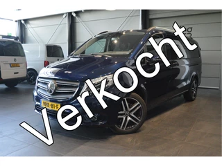 Mercedes-Benz Vito 124 CDI DC TOURER Extra lang navi leer 2x Schuifdeur !!