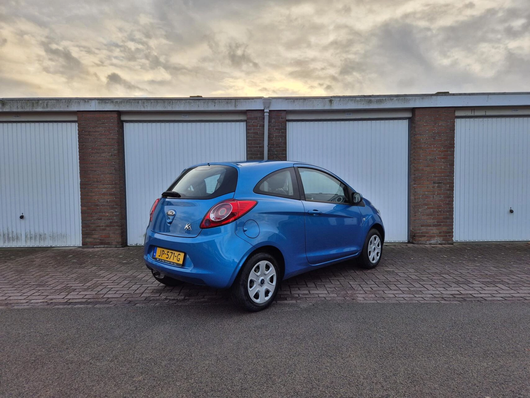 Hoofdafbeelding Ford Ka