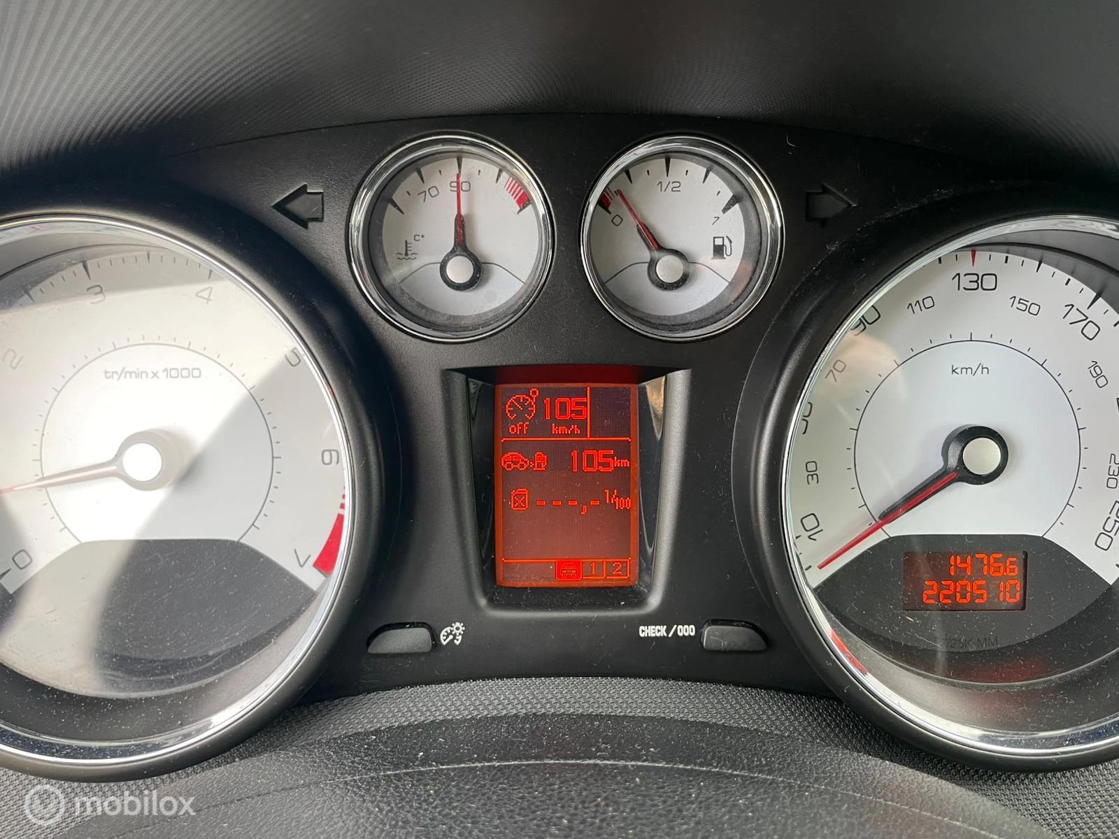 Hoofdafbeelding Peugeot 308