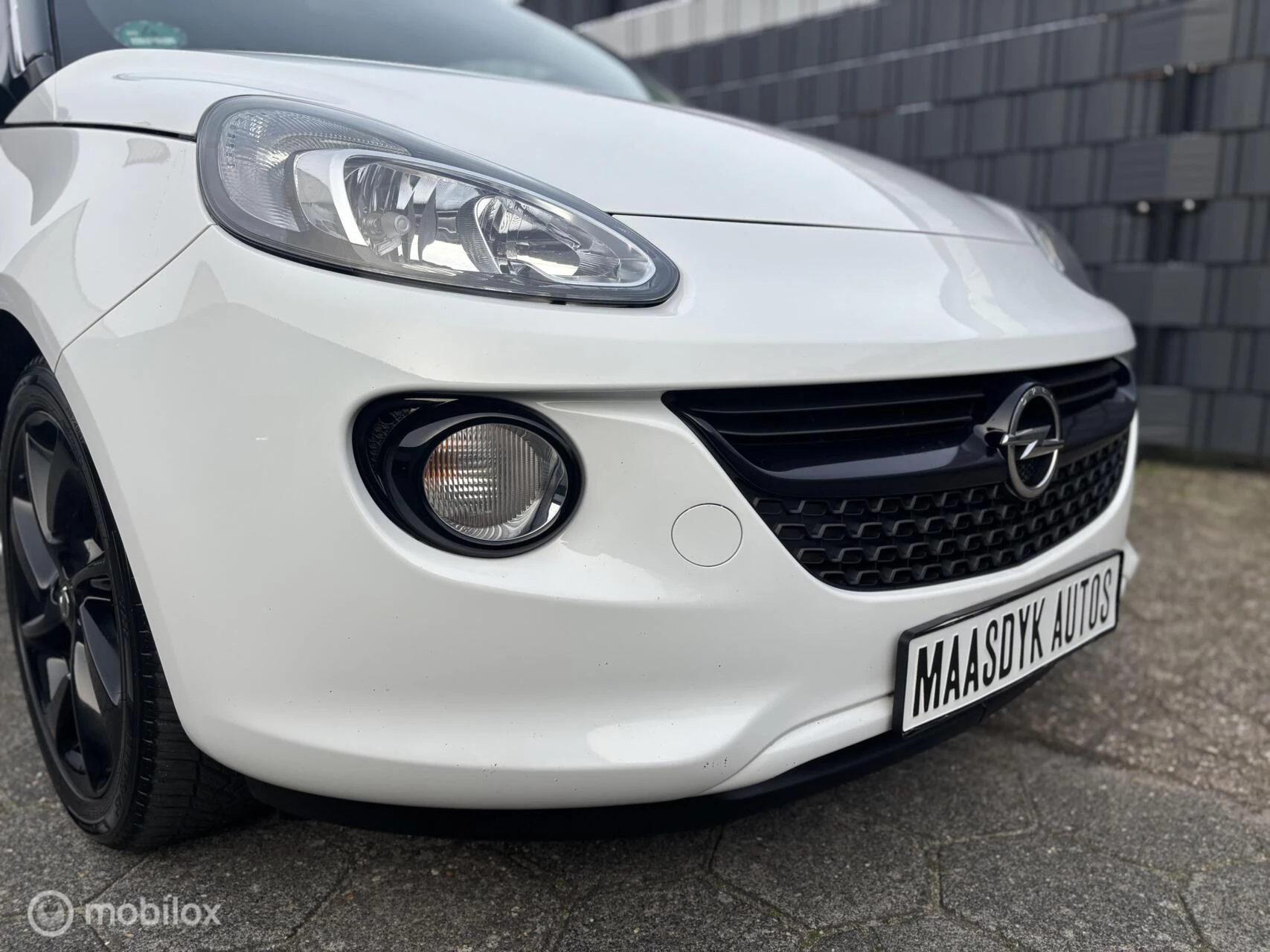 Hoofdafbeelding Opel ADAM