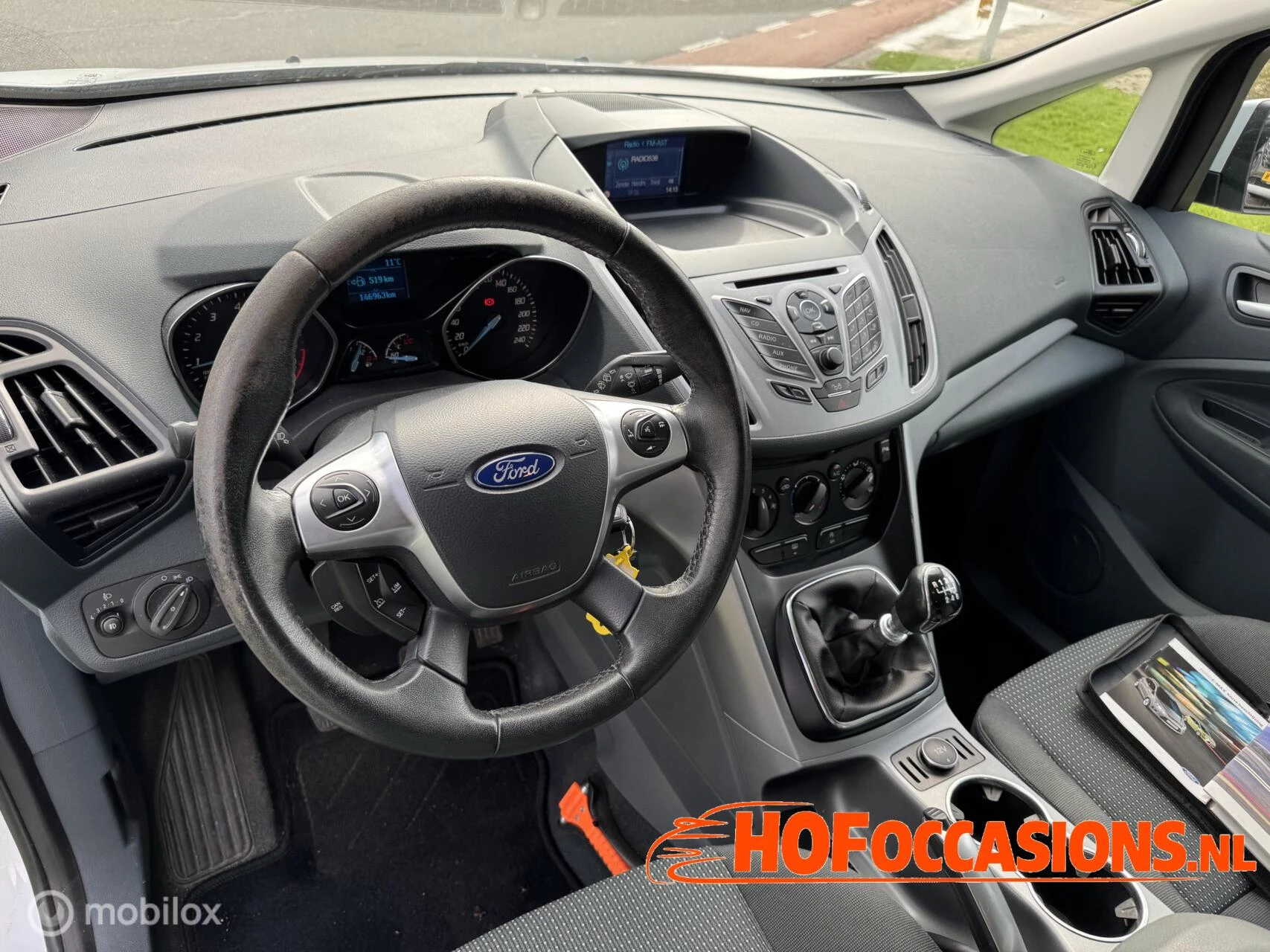 Hoofdafbeelding Ford C-MAX