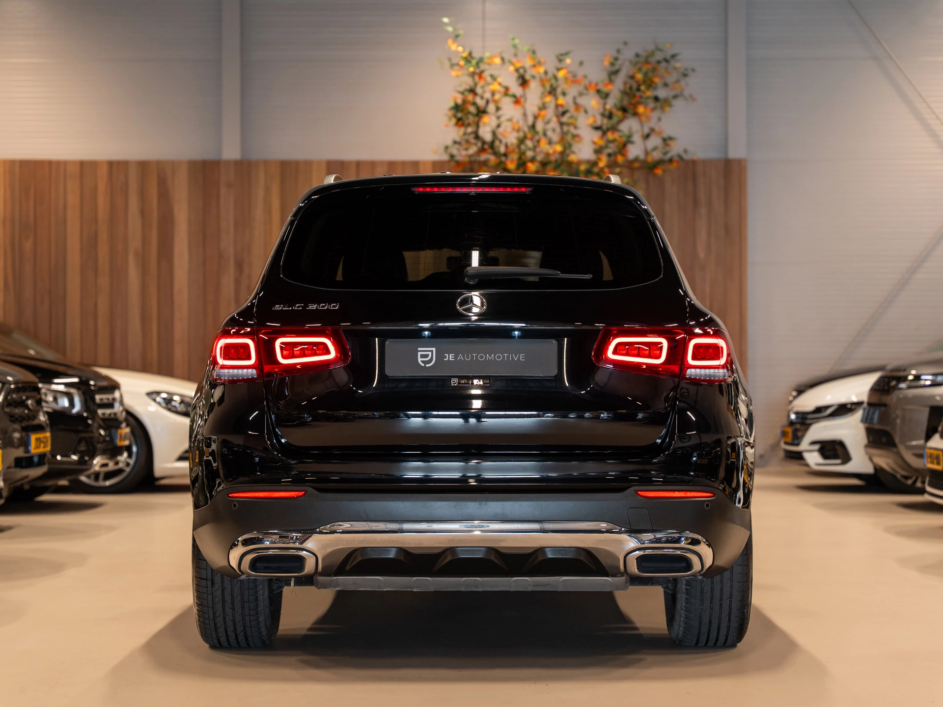 Hoofdafbeelding Mercedes-Benz GLC