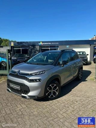 Hoofdafbeelding Citroën C3 Aircross Citroen C3 Aircross 1.2 PureTech Plus 21.DKM ECC NAVI CRUISE PDC