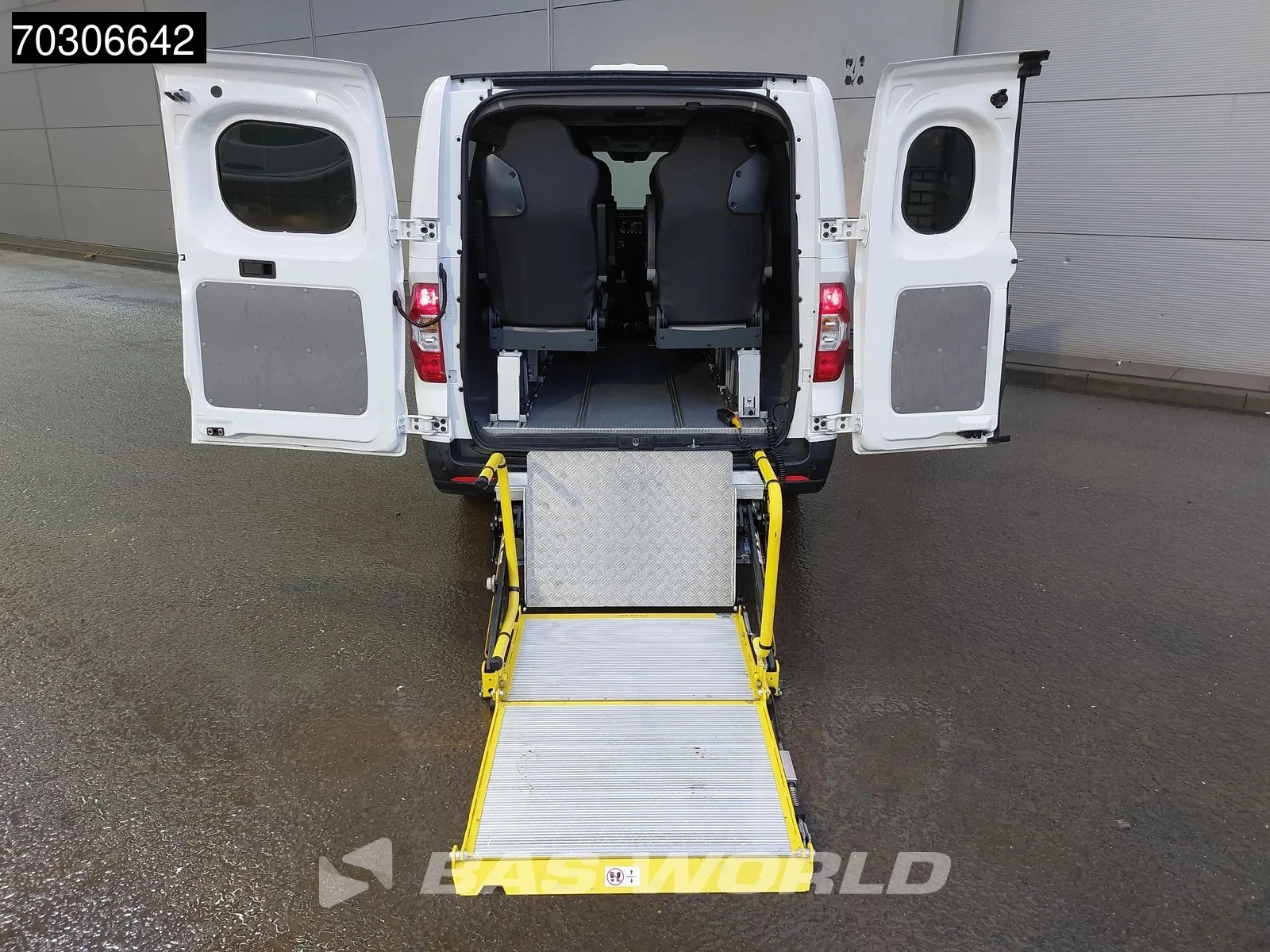 Hoofdafbeelding Maxus eDeliver3