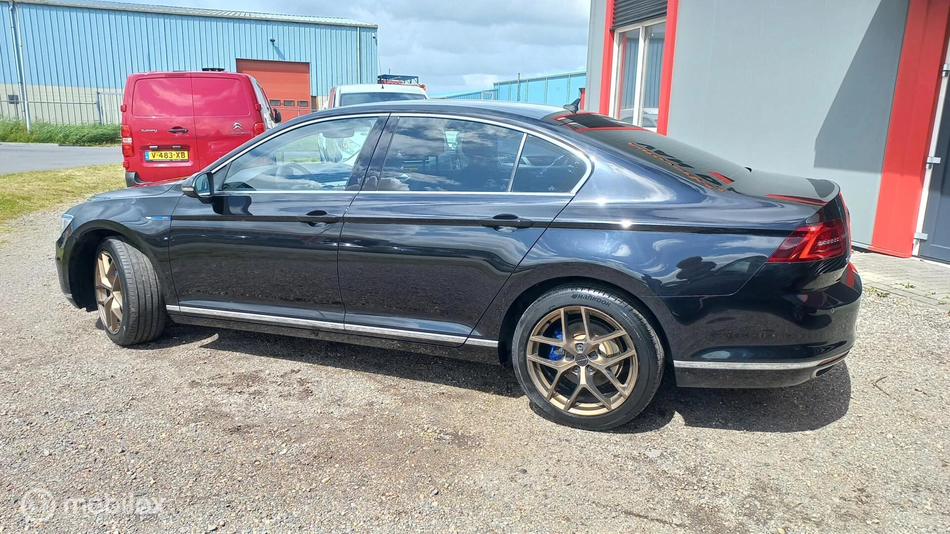 Hoofdafbeelding Volkswagen Passat