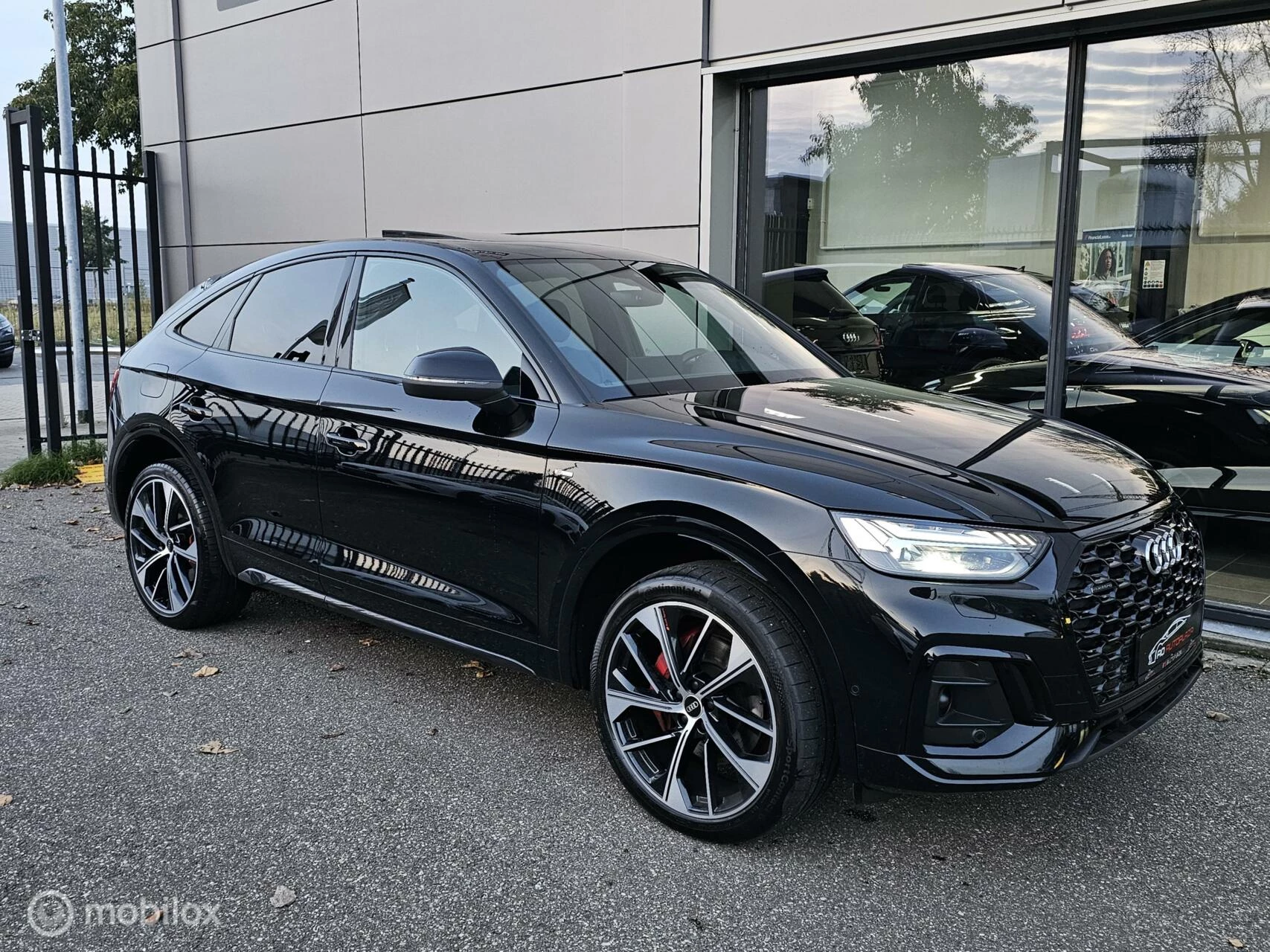 Hoofdafbeelding Audi Q5