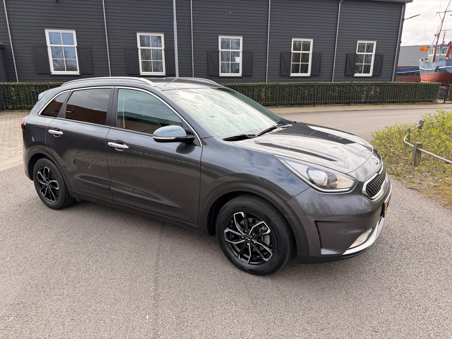 Hoofdafbeelding Kia Niro