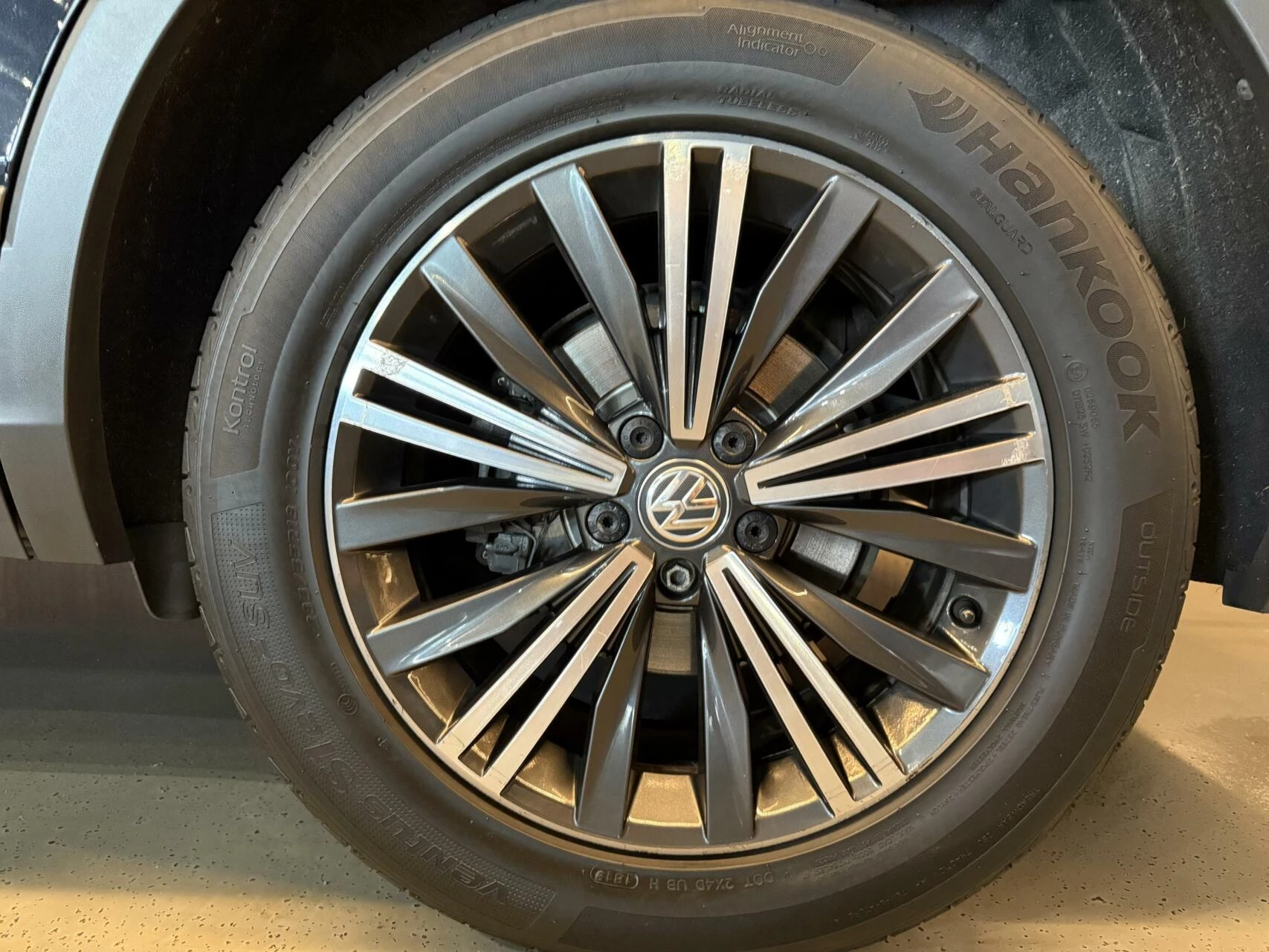 Hoofdafbeelding Volkswagen Tiguan Allspace