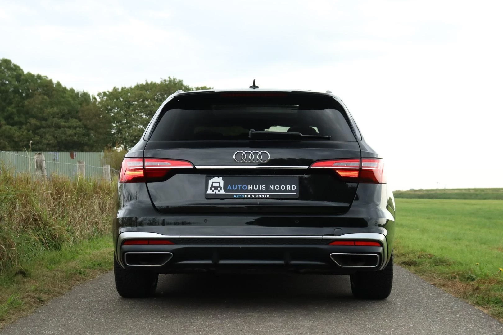 Hoofdafbeelding Audi A4