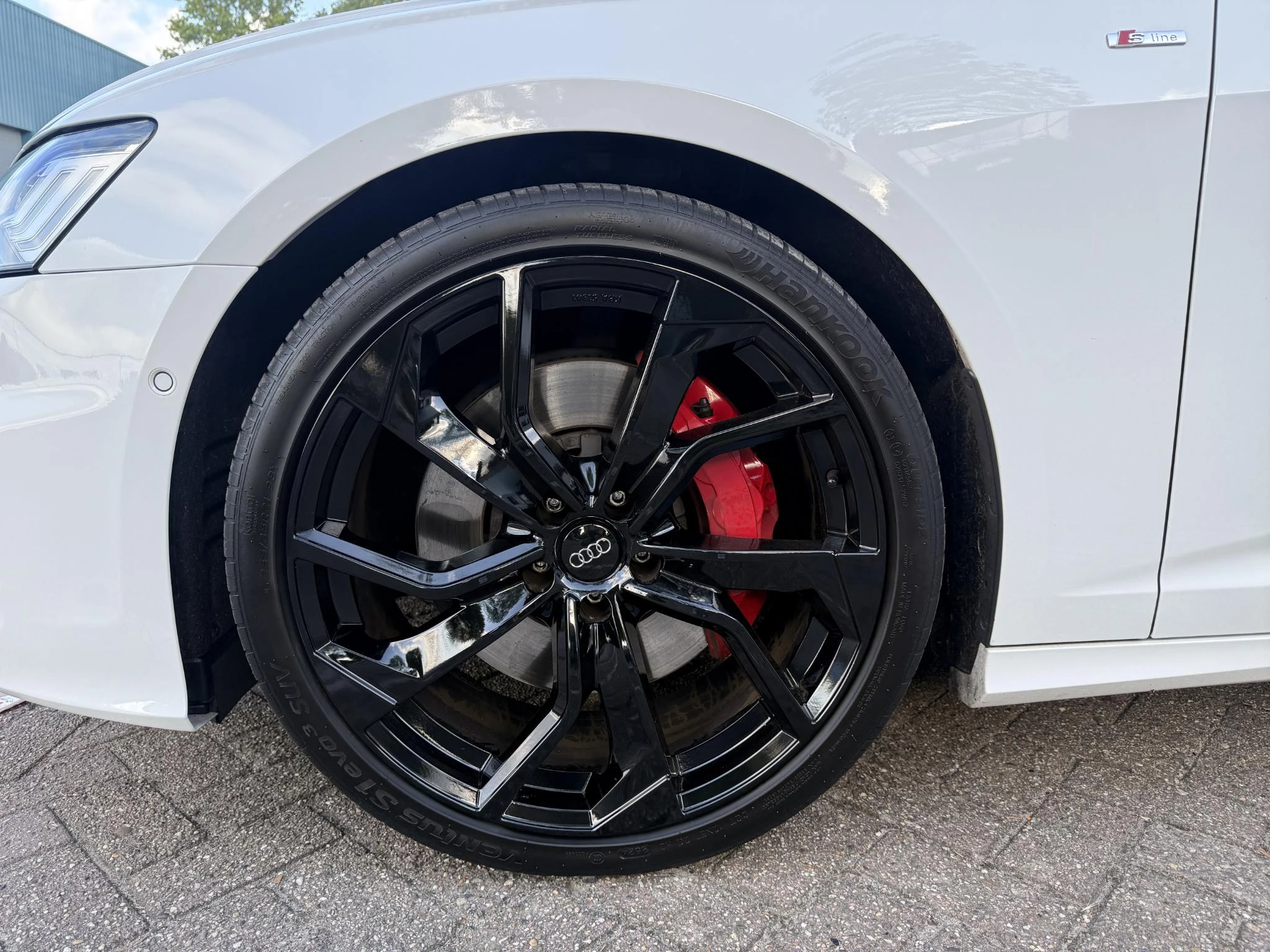 Hoofdafbeelding Audi A6