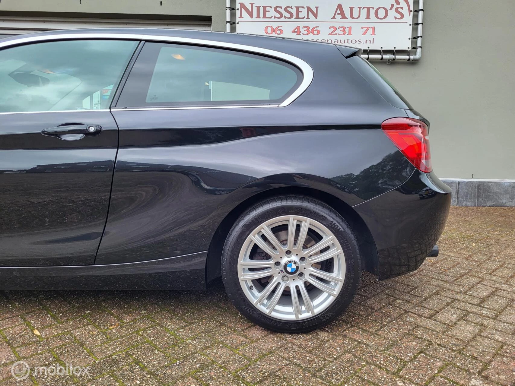Hoofdafbeelding BMW 1 Serie
