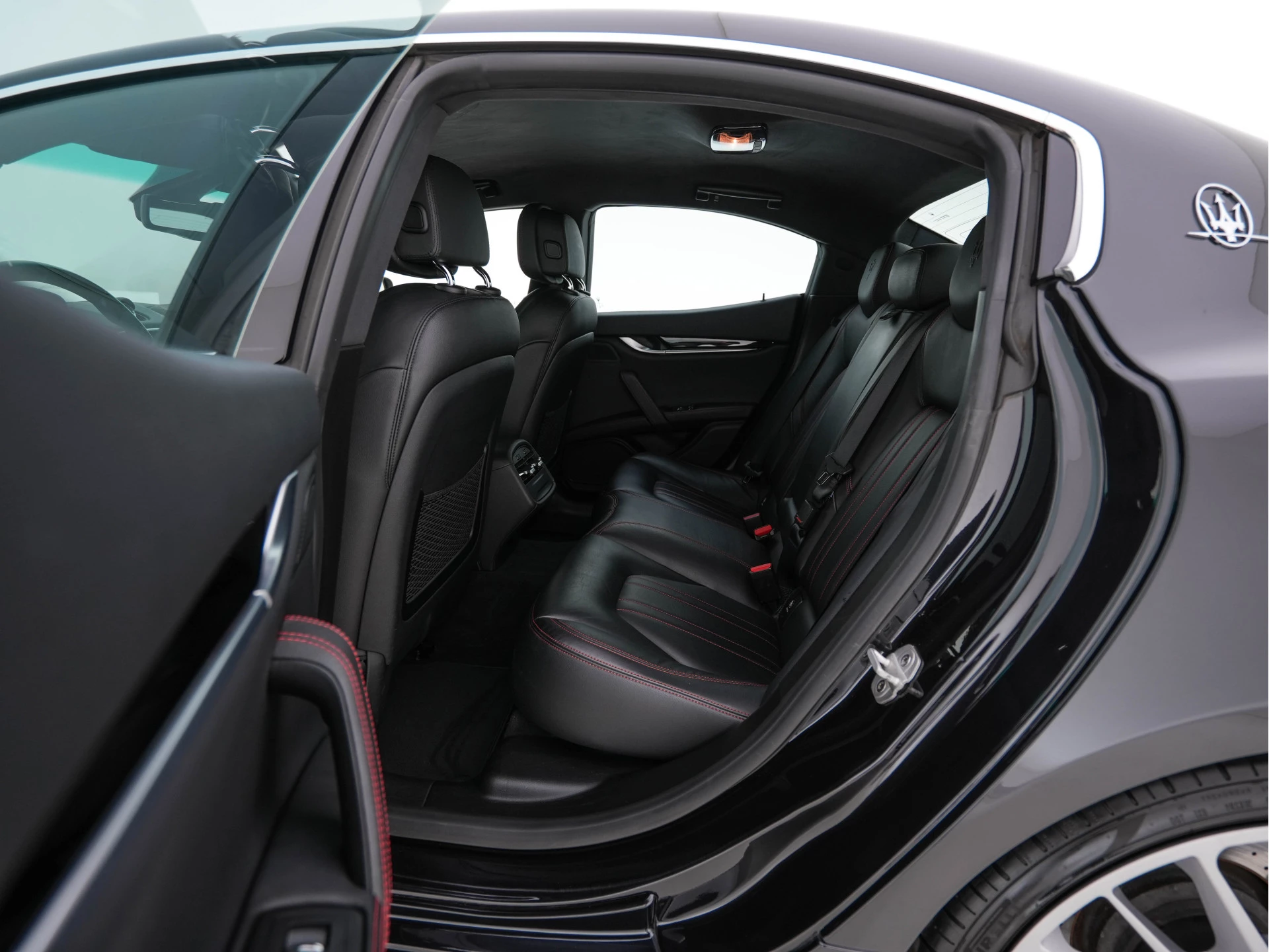 Hoofdafbeelding Maserati Ghibli