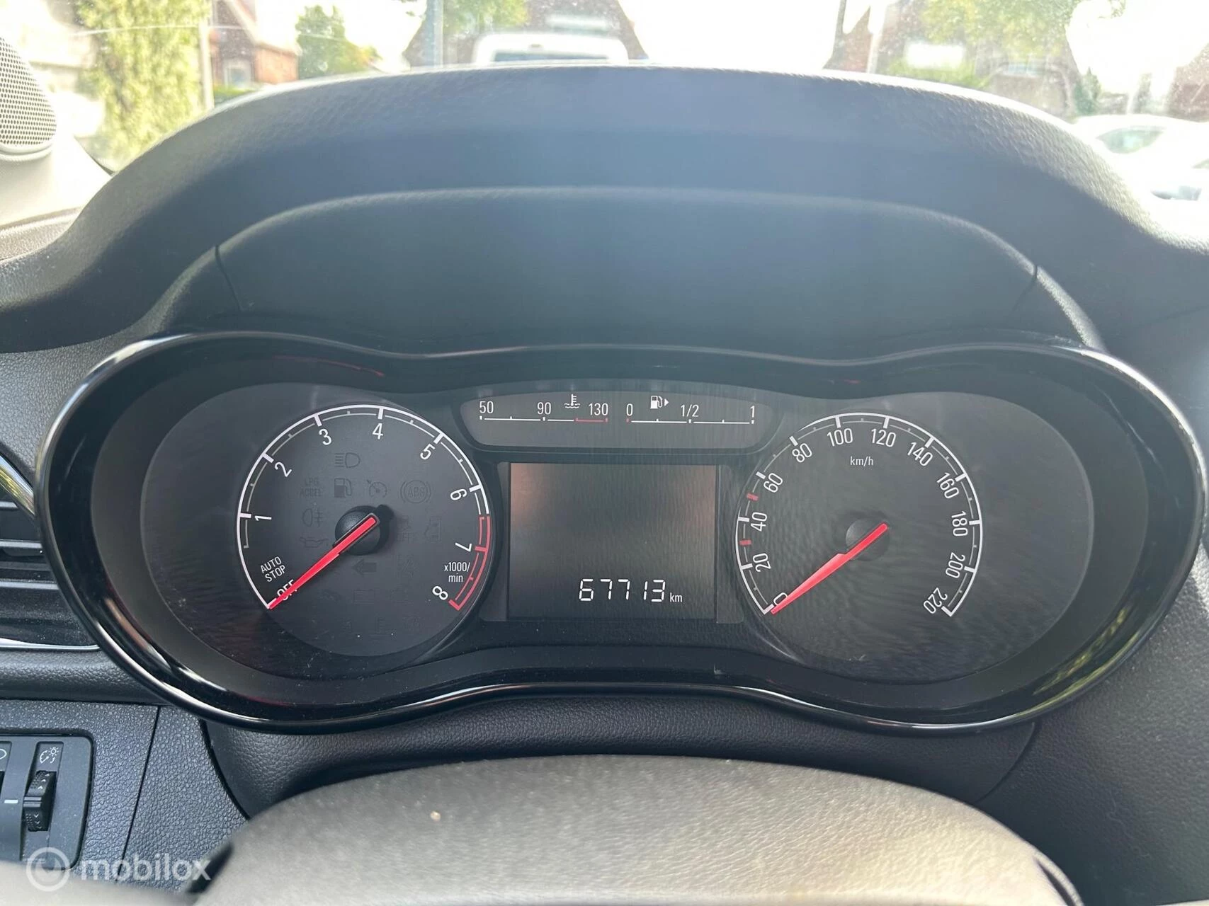 Hoofdafbeelding Opel KARL