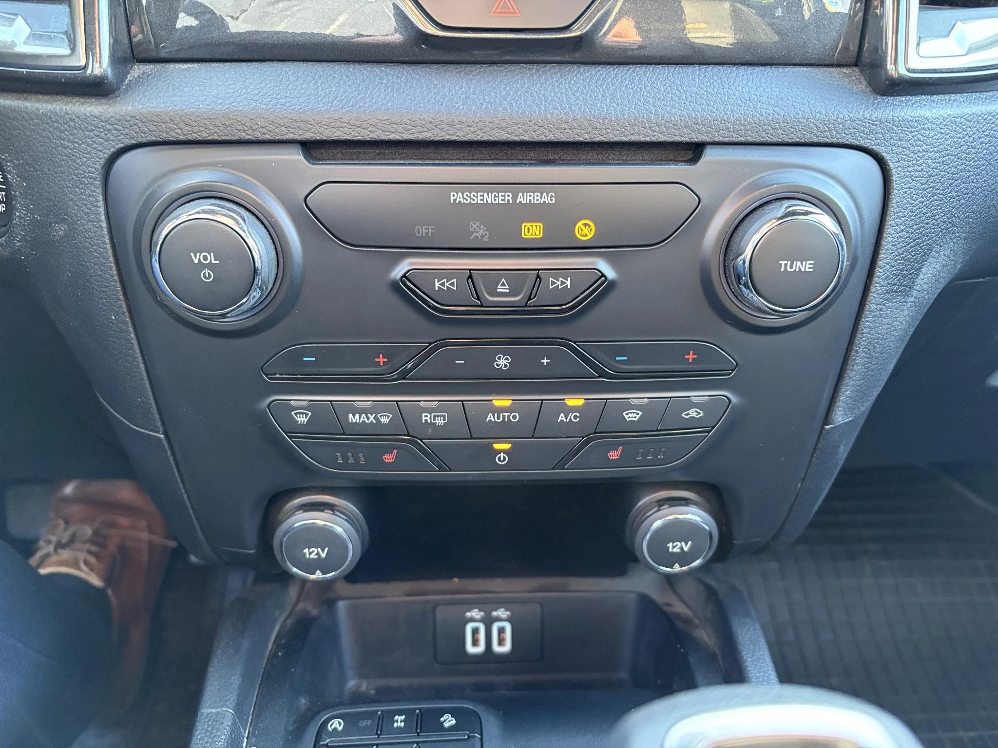 Hoofdafbeelding Ford Ranger