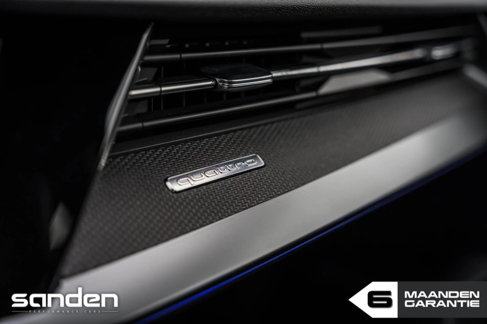 Hoofdafbeelding Audi RS3