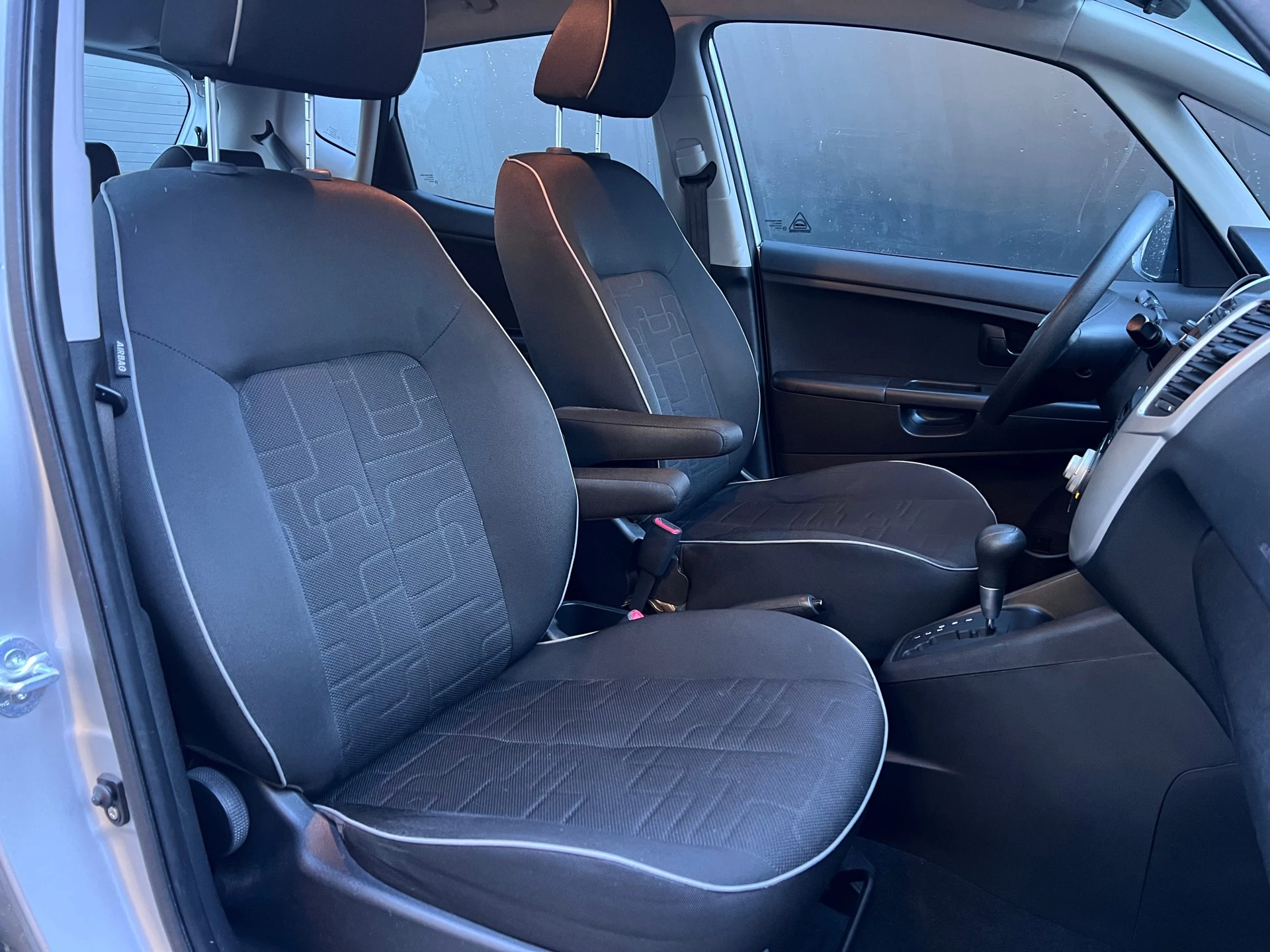 Hoofdafbeelding Kia Venga