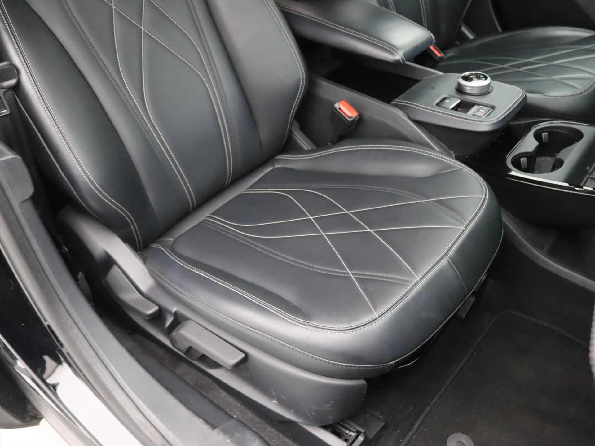 Hoofdafbeelding Ford Mustang Mach-E