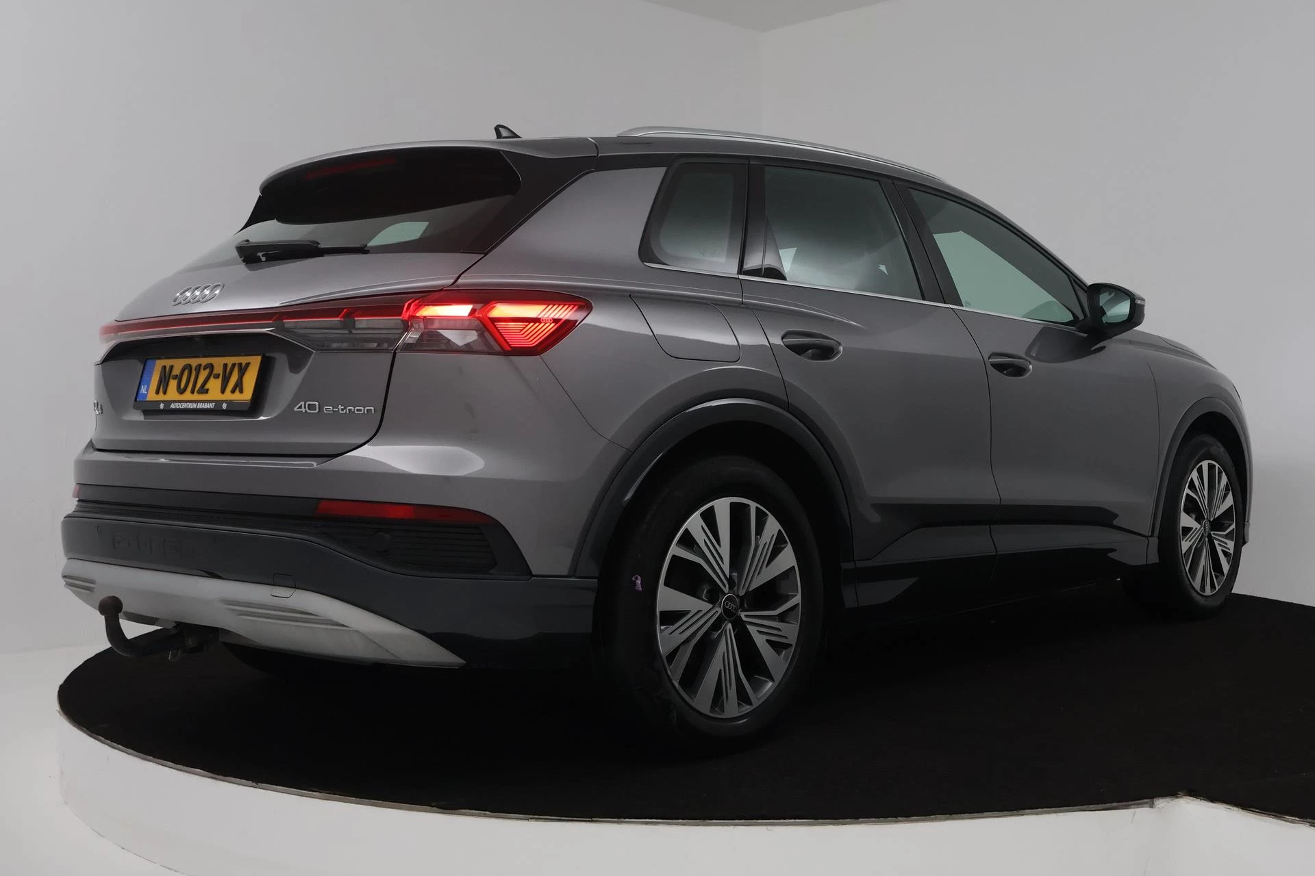 Hoofdafbeelding Audi Q4 e-tron