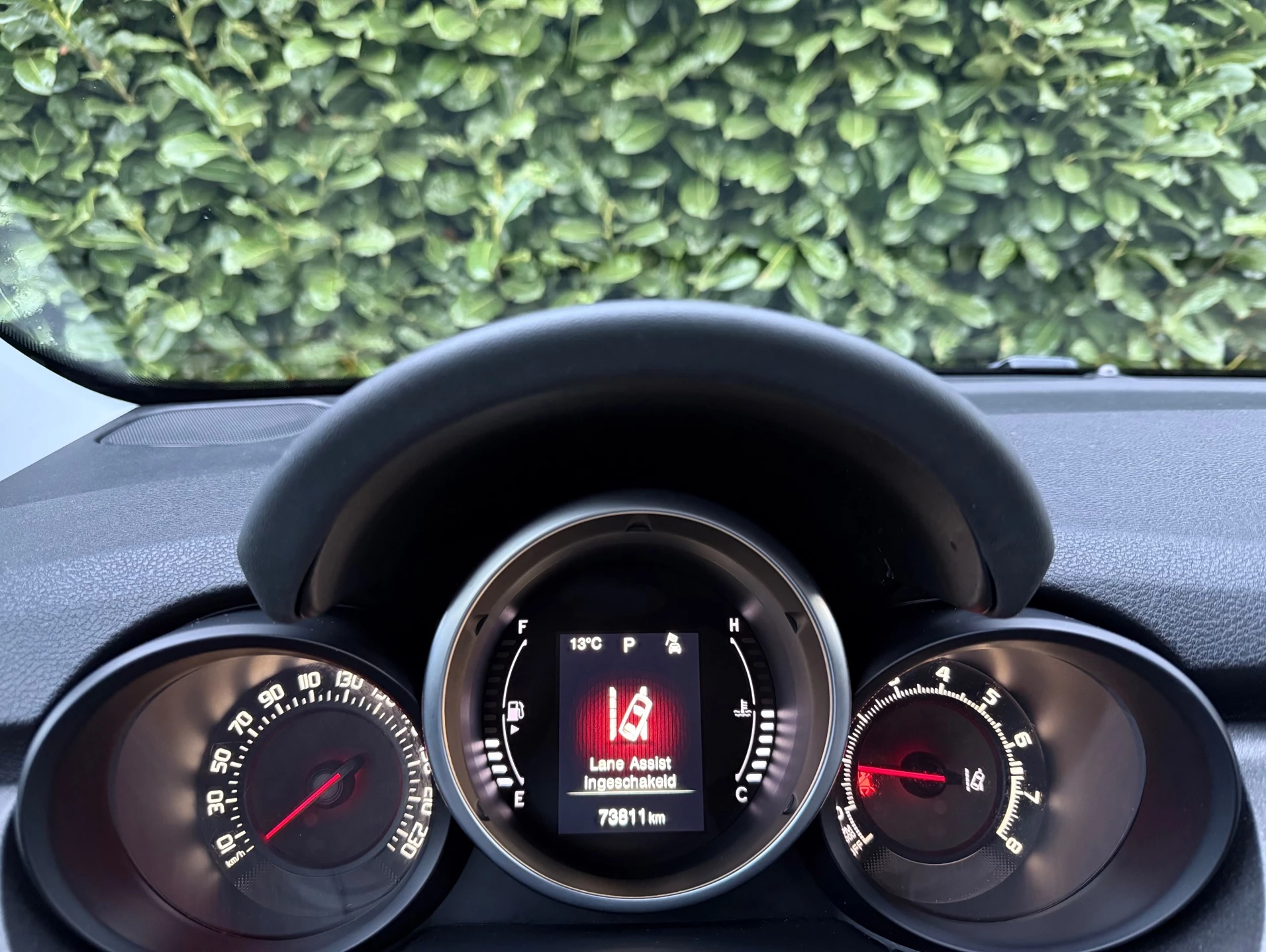 Hoofdafbeelding Fiat 500X
