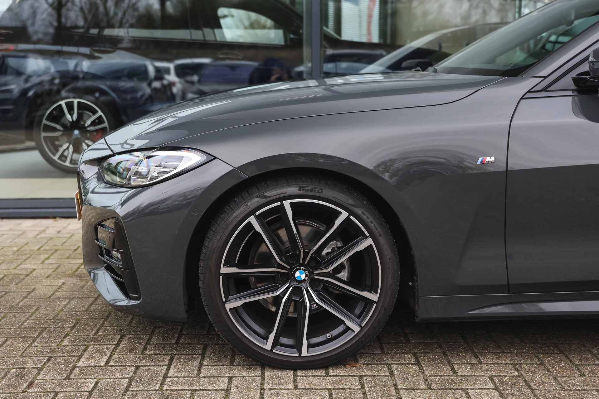 Hoofdafbeelding BMW 4 Serie