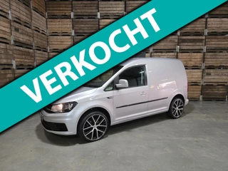 Volkswagen Caddy 2.0 TDI L1H1 BMT Trendline Bluetooth Airconditioning el pakket 19"LM