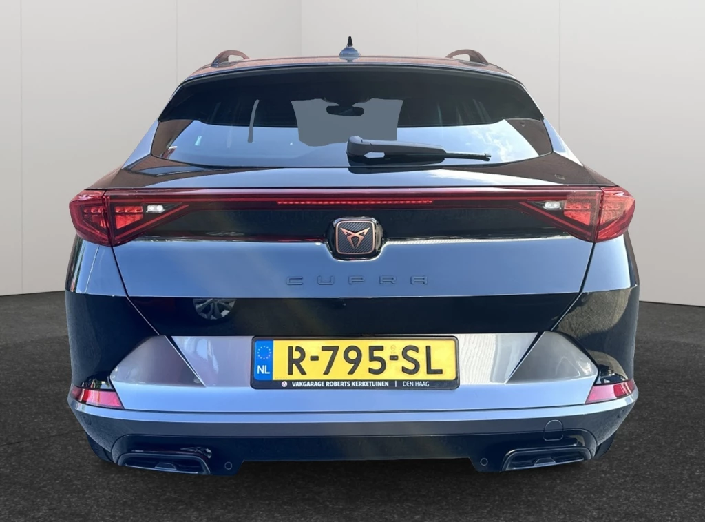 Hoofdafbeelding CUPRA Formentor