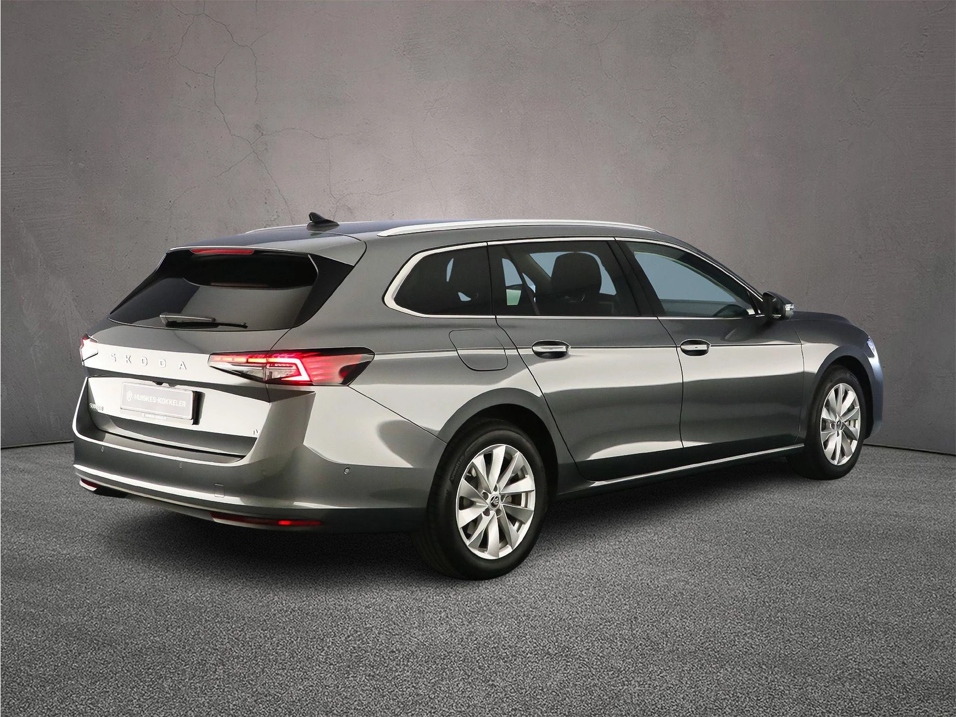Hoofdafbeelding Škoda Superb