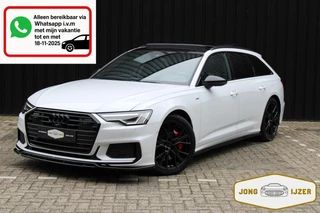 Audi A6 Avant 55 TFSI e quattro Competition 3X S LINE MAXTON VOL