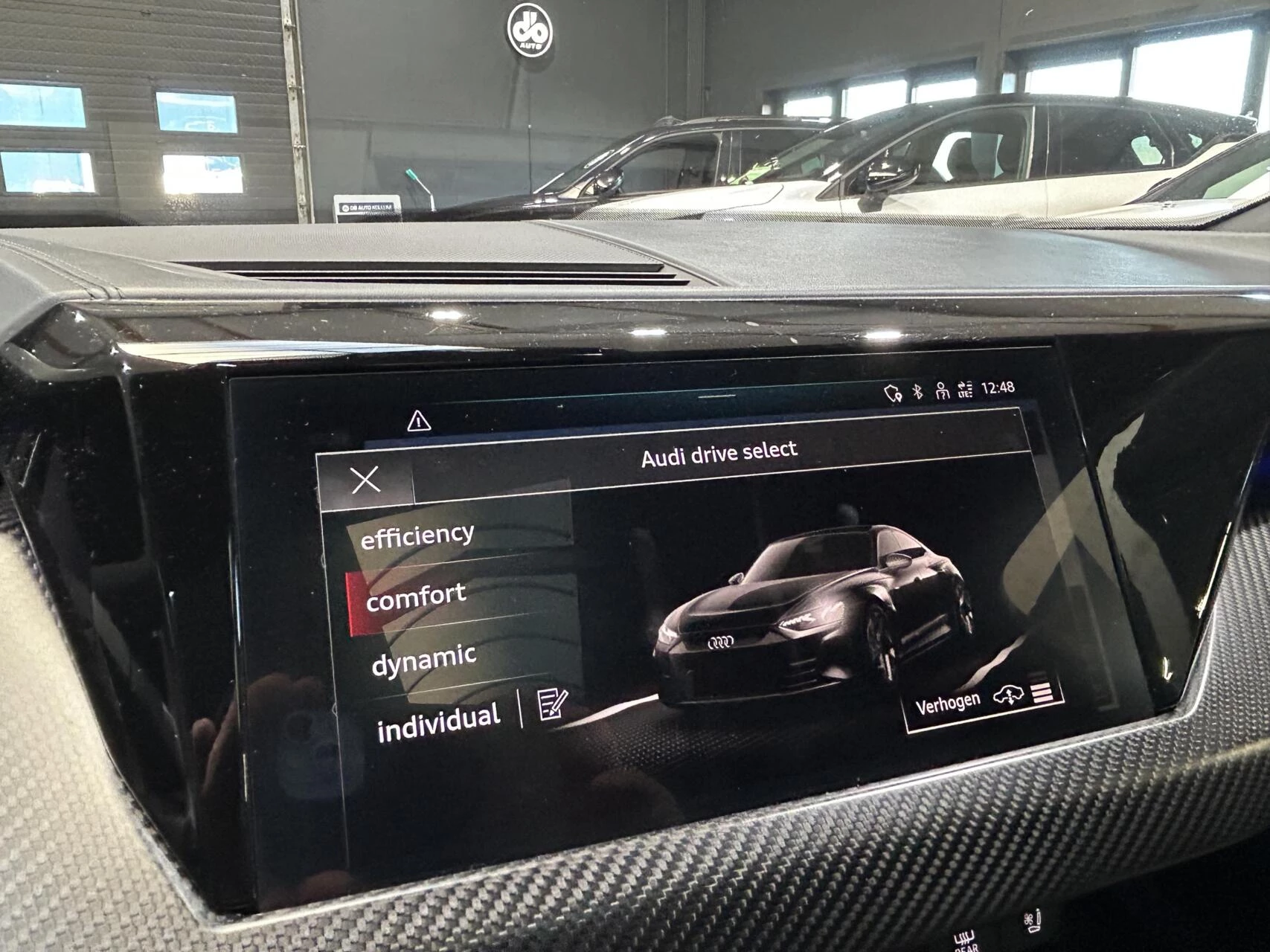 Hoofdafbeelding Audi e-tron GT