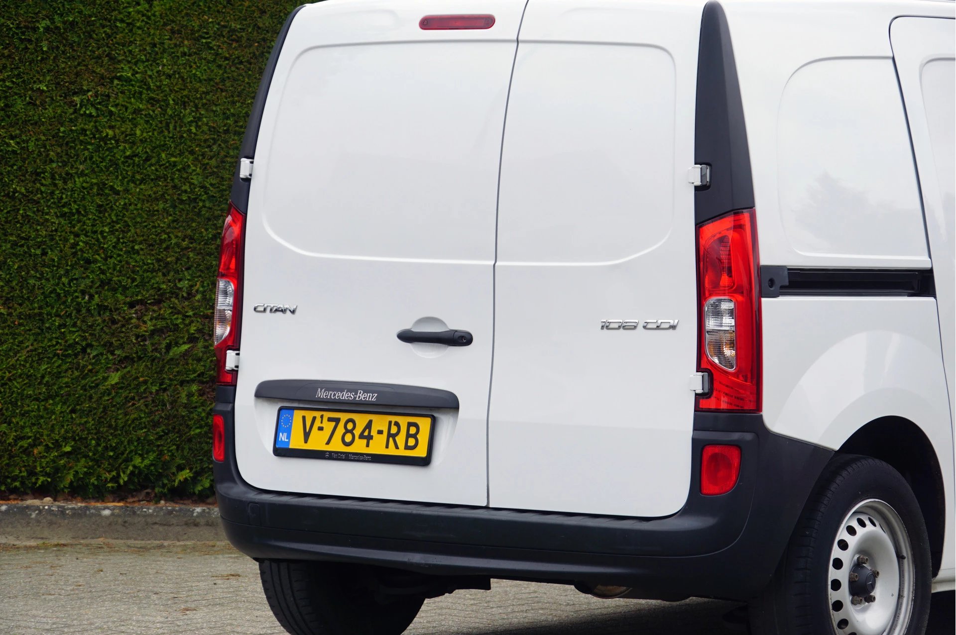 Hoofdafbeelding Mercedes-Benz Citan