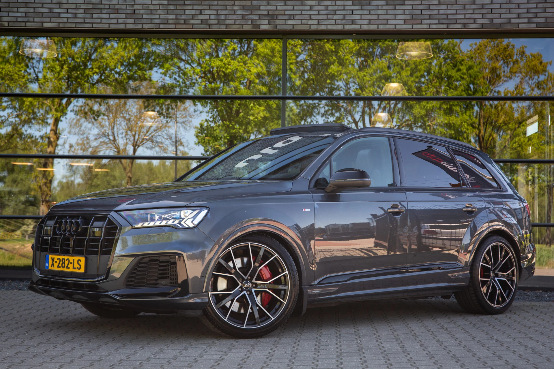 Hoofdafbeelding Audi Q7