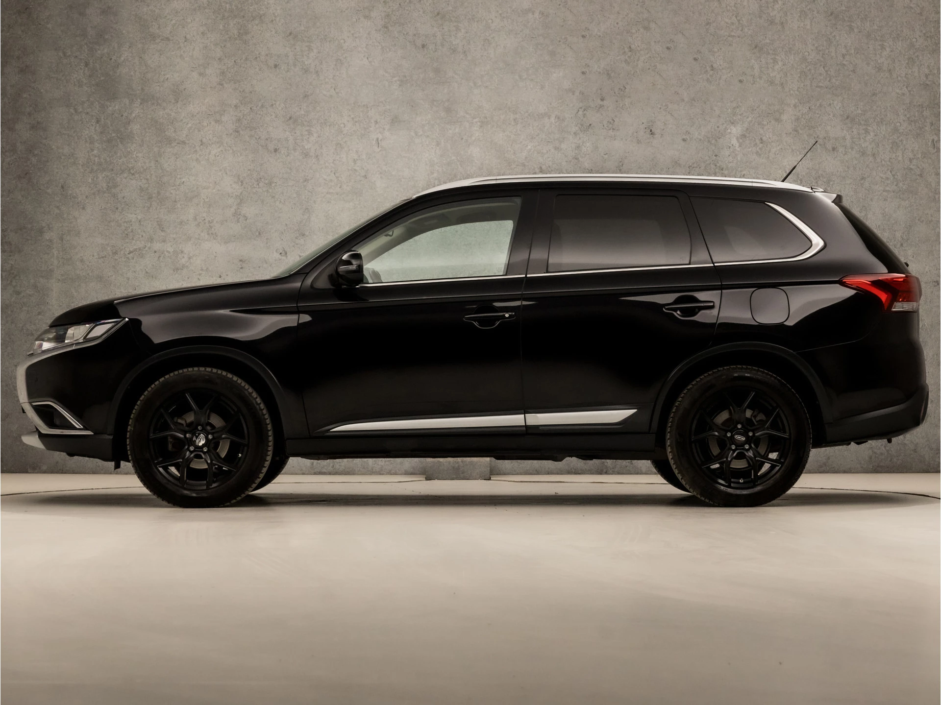 Hoofdafbeelding Mitsubishi Outlander Sport