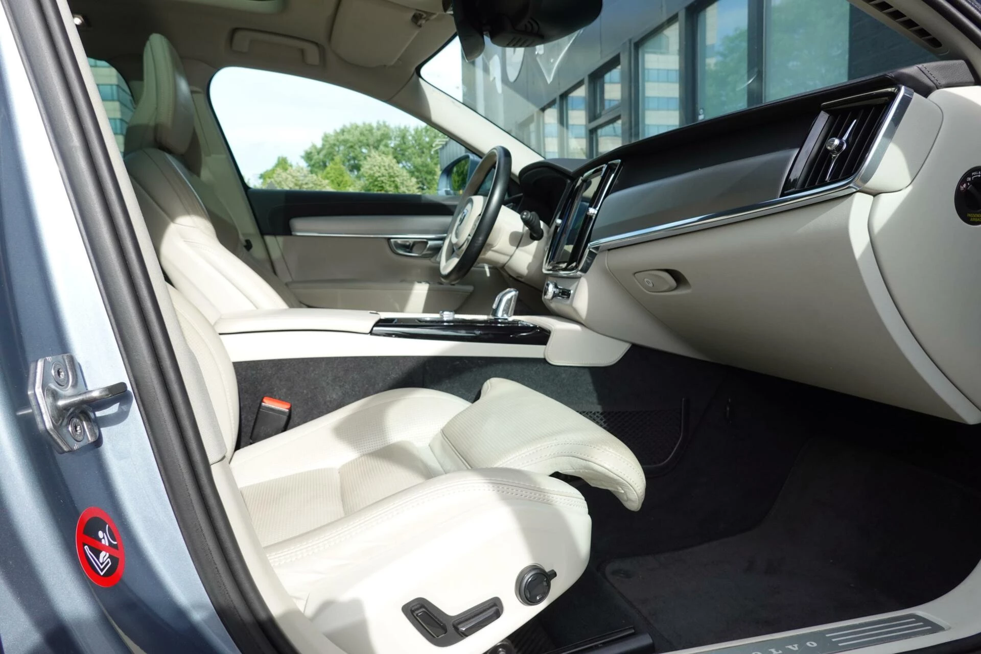 Hoofdafbeelding Volvo V90