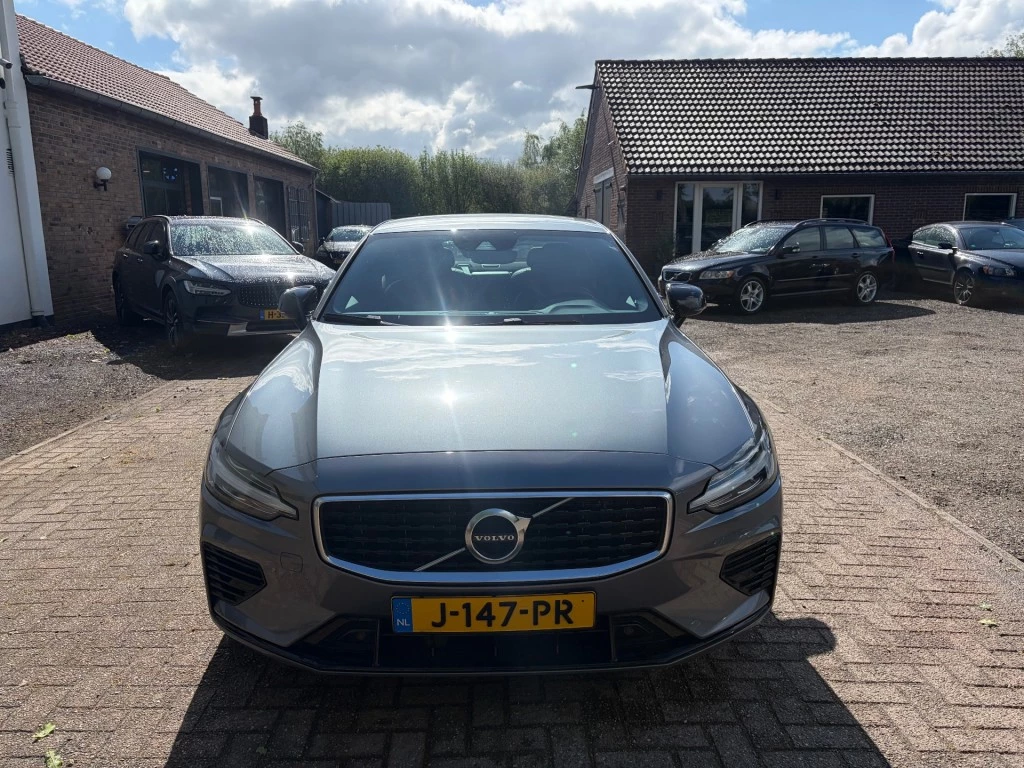 Hoofdafbeelding Volvo S60
