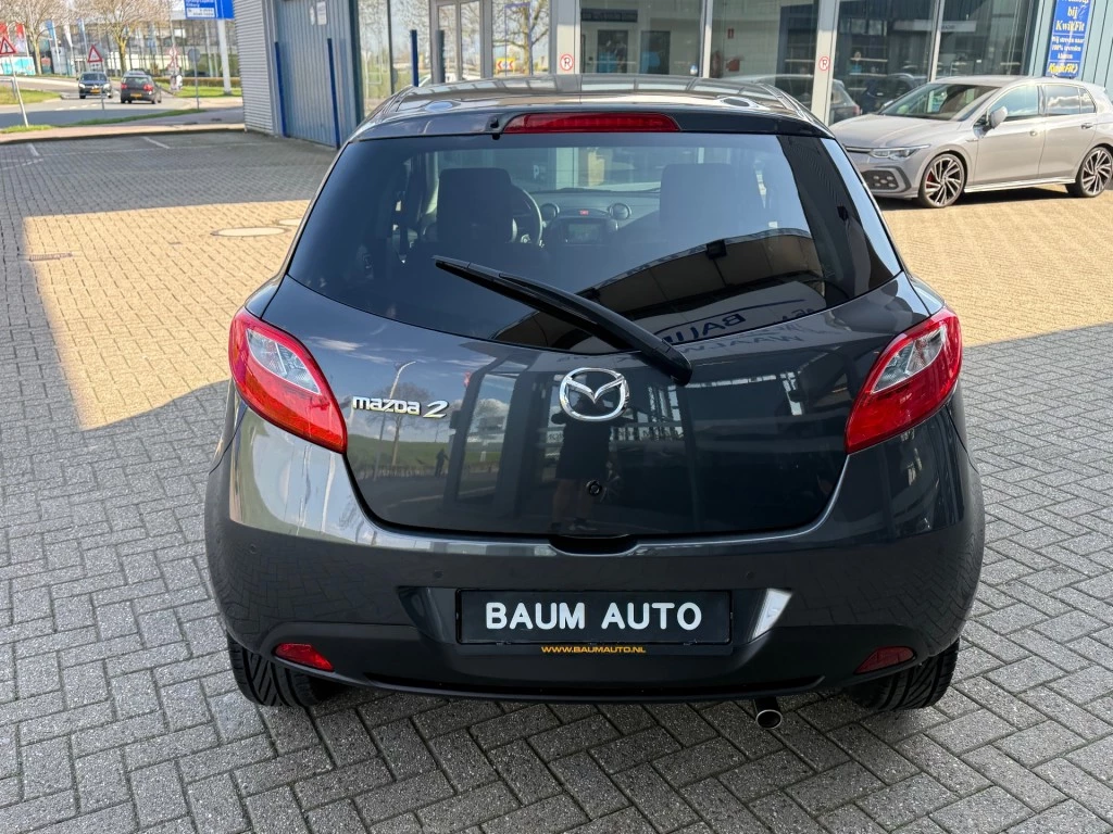 Hoofdafbeelding Mazda 2