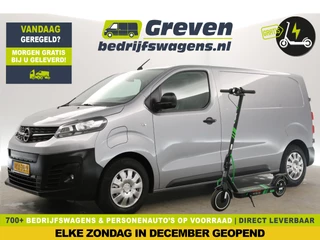 Hoofdafbeelding Opel Vivaro-e