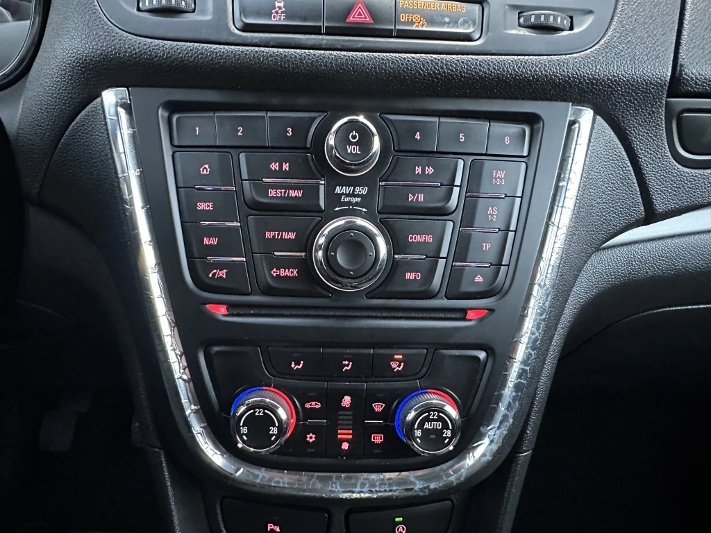 Hoofdafbeelding Opel Mokka