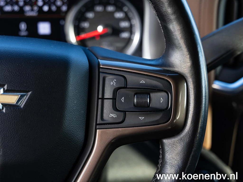 Hoofdafbeelding Chevrolet Silverado