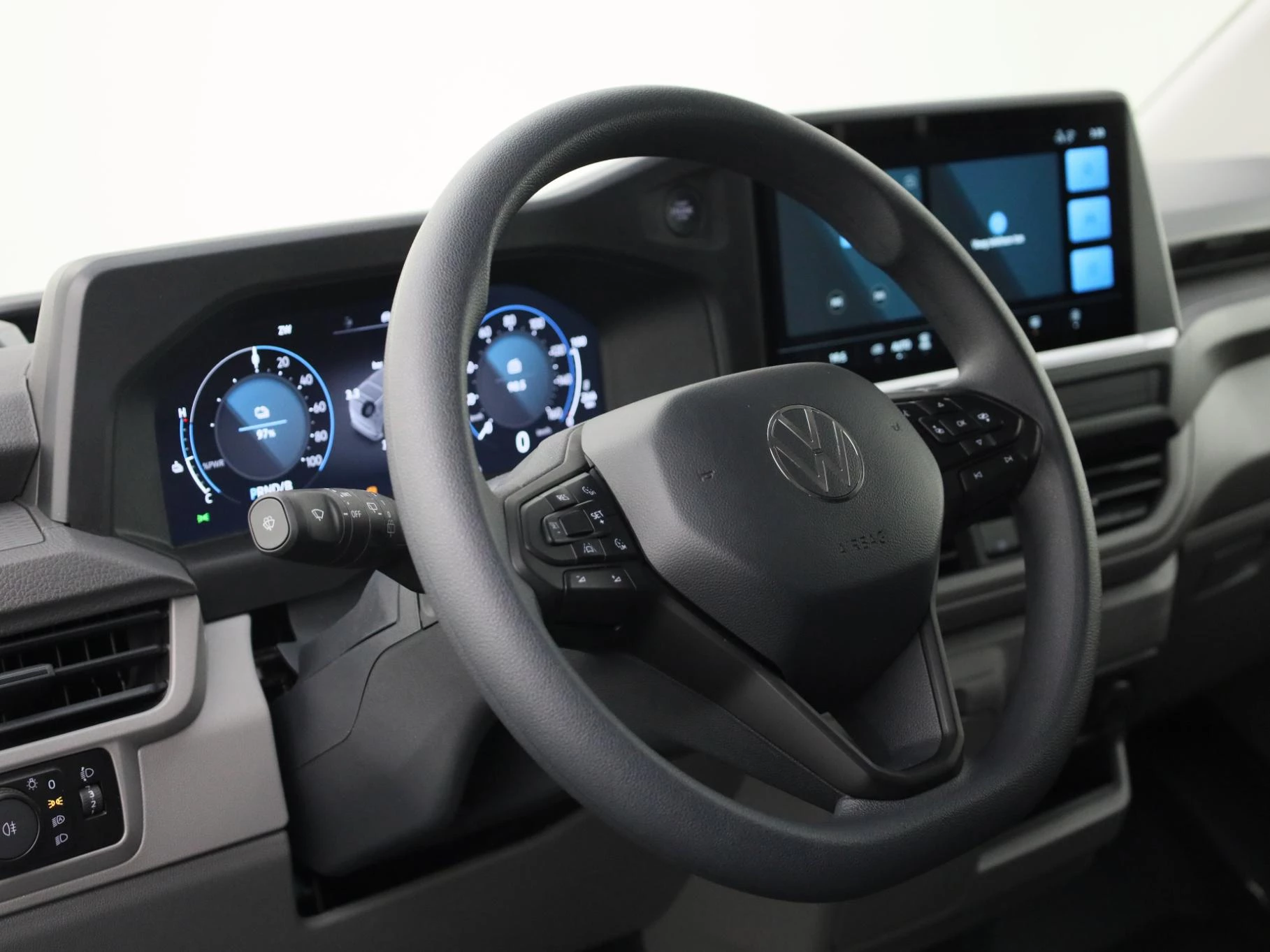 Hoofdafbeelding Volkswagen e-Transporter