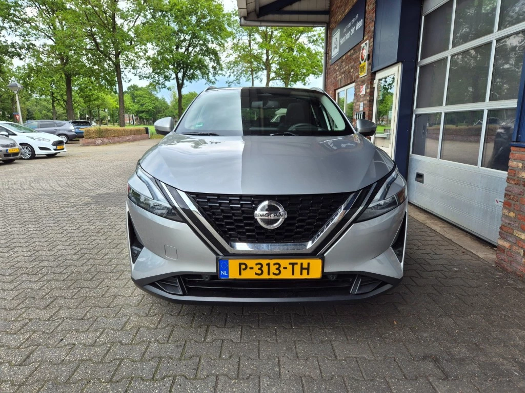 Hoofdafbeelding Nissan QASHQAI