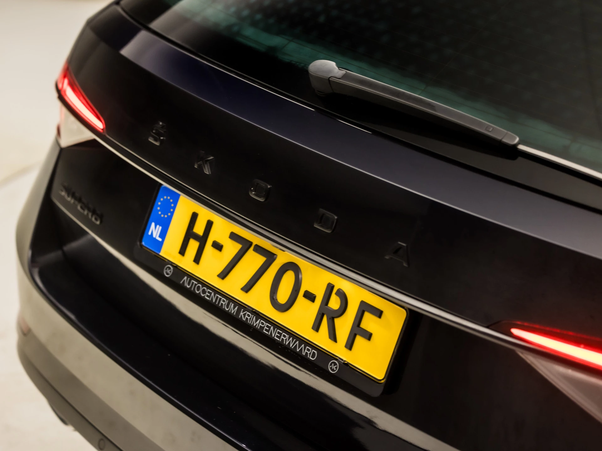 Hoofdafbeelding Škoda Superb