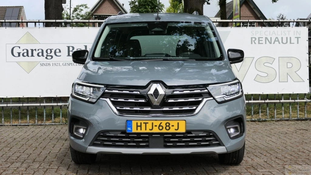Hoofdafbeelding Renault Kangoo