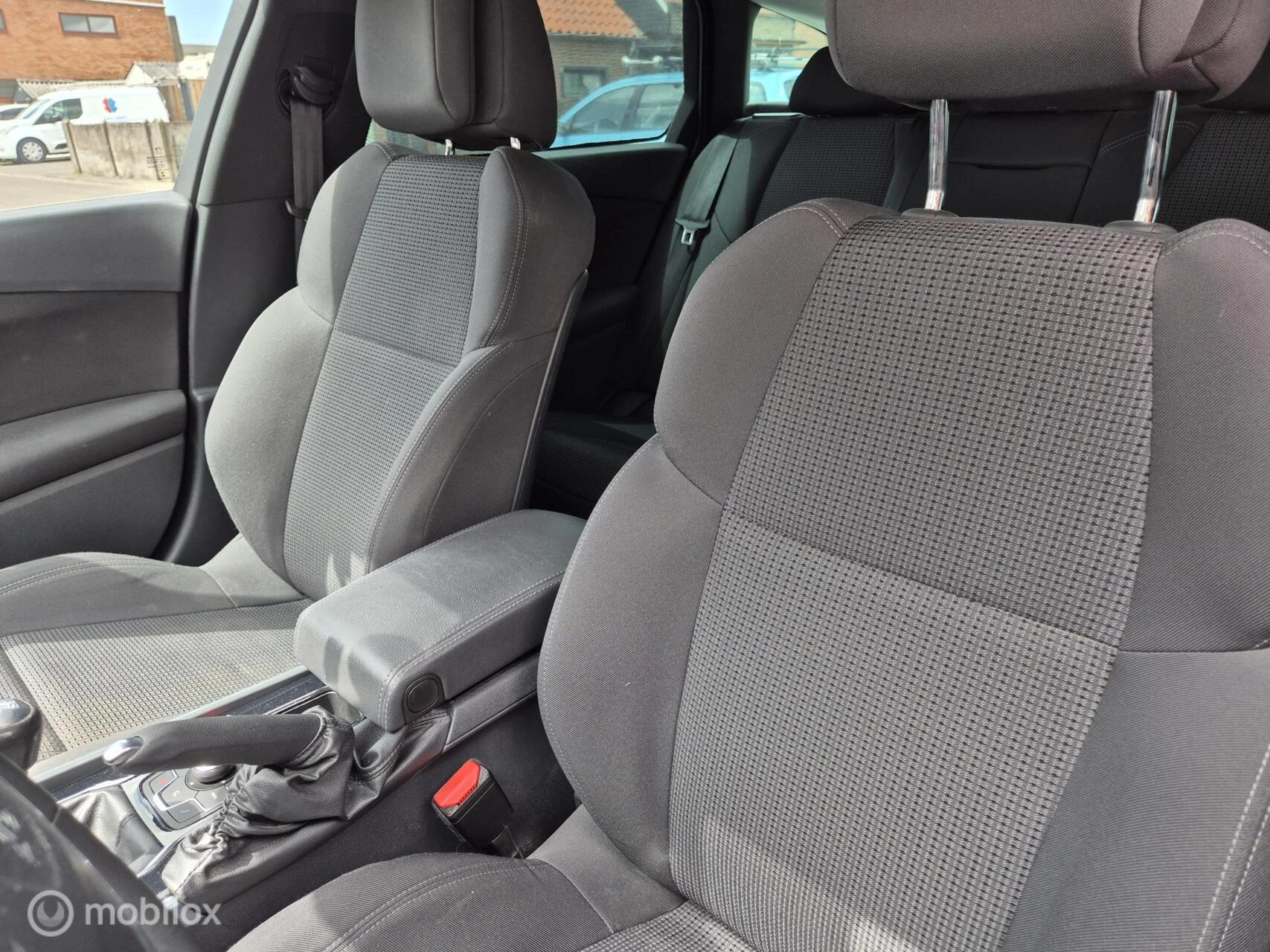 Hoofdafbeelding Peugeot 508